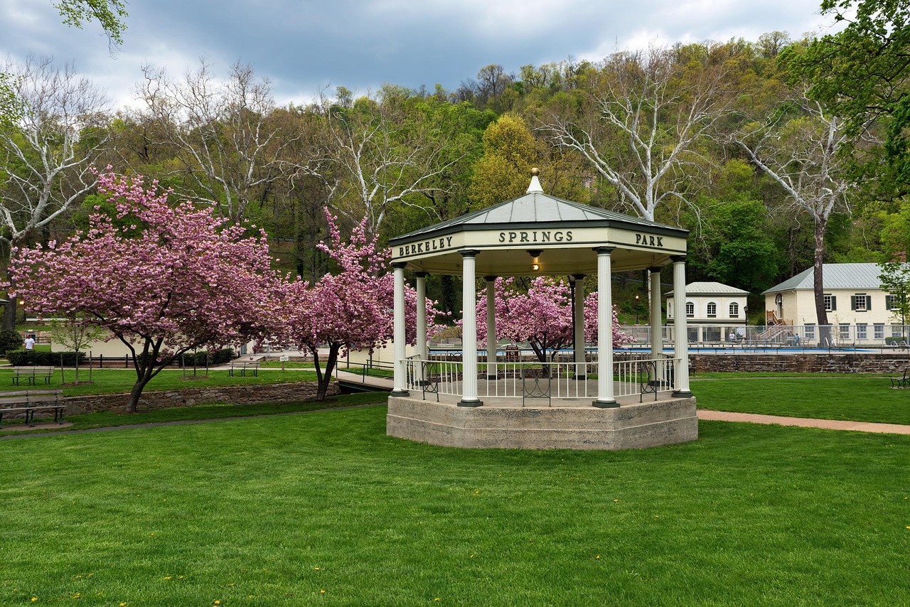 berkeley springs