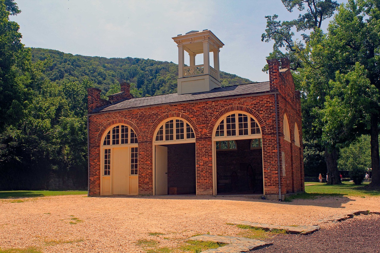 harpers ferry